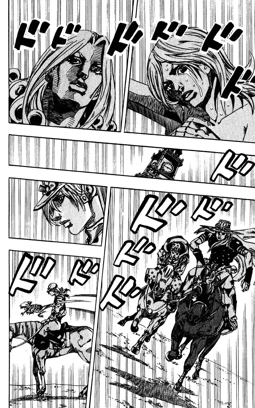 Steel Ball Run Chapter 62 51